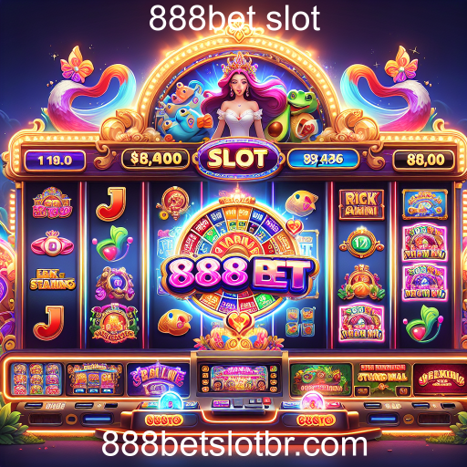 Perguntas Frequentes sobre Slots no 888bet