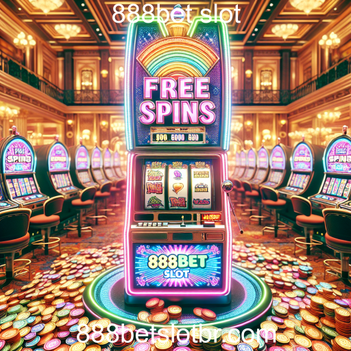 Explorando os Giros Grátis no 888bet Slot