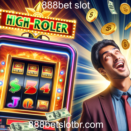 A Excitante Categoria High Roller no 888bet: Descubra os Melhores Slots