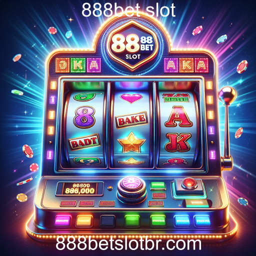 A Magia dos Slots no 888bet: Diversão e Prêmios ao Seu Alcance