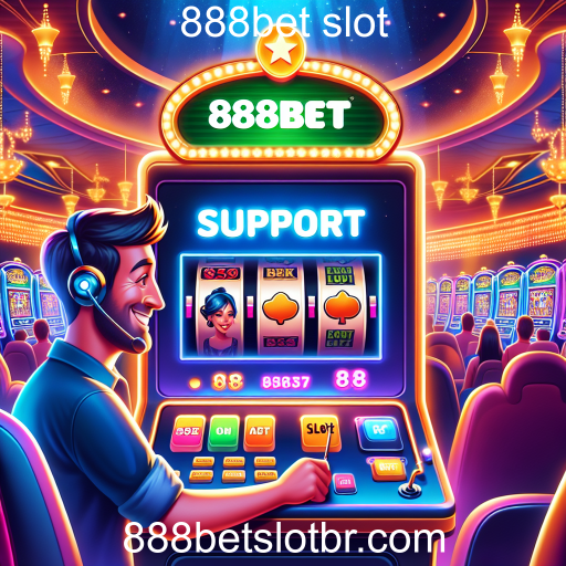 Explorando a Categoria 'Suporte' em 888bet Slot